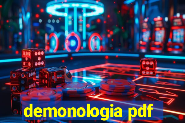 demonologia pdf